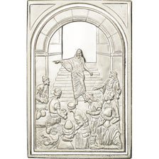 Vaticano, medaglia, Institut Biblique Pontifical, Luc 19:45, Religions &