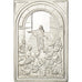 Vaticano, medaglia, Institut Biblique Pontifical, Luc 19:45, Religions &