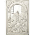 Vatican, Medal, Institut Biblique Pontifical, Luc 19:45, Religions & beliefs