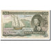 Biljet, Seychellen, 50 Rupees, 1969, 1969-01-01, KM:17b, TTB
