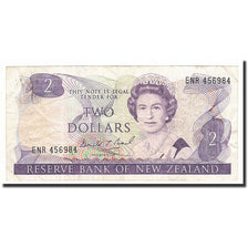 Nuova Zelanda, 2 Dollars, 1989-1992, KM:170c, MB