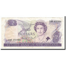 Neuseeland, 2 Dollars, 1989-1992, KM:170c, S