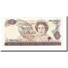 Neuseeland, 1 Dollar, 1989-1992, KM:169c, UNZ-