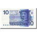 Geldschein, Niederlande, 10 Gulden, 1968-04-25, KM:91a, UNZ
