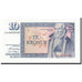 Banconote, Islanda, 10 Kronur, KM:48a, 1961-03-29, FDS