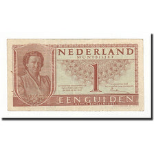Paesi Bassi, 1 Gulden, KM:72, 1949-08-08, MB