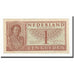 Paesi Bassi, 1 Gulden, KM:72, 1949-08-08, MB
