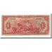 Curaçao, 1 Gulden, 1942, KM:35a, RC+
