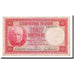 Islanda, 10 Kronur, 1928, KM:33a, MB
