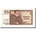 Islanda, 50 Kronur, KM:49a, 1961-03-29, BB