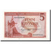 Banknote, Iceland, 5 Kronur, 1957-06-21, KM:37b, UNC(65-70)