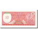 Surinam, 10 Gulden, 1982-04-01, KM:126, UNC(65-70)