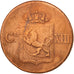Norway, Carl XIII, Skilling, 1816, VF(30-35), Copper, KM:284