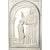 Vatican, Médaille, Institut Biblique Pontifical, Ezekiel 46, 16-17, Religions &