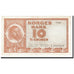Norway, 10 Kroner, 1969, KM:31d, EF(40-45)