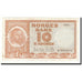 Norway, 10 Kroner, 1963, KM:31d, EF(40-45)