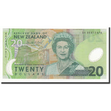 Nuova Zelanda, 20 Dollars, 1999-2005, KM:187a, SPL+