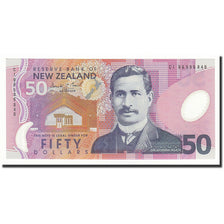 Banknote, New Zealand, 50 Dollars, 1999-2007, KM:188a, UNC(65-70)