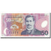 Banknote, New Zealand, 50 Dollars, 1999-2007, KM:188a, UNC(65-70)
