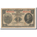 Netherlands Indies, 1 Gulden, KM:111a, 1943-03-02, VF(20-25)