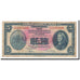 Netherlands Indies, 5 Gulden, KM:113a, 1943-03-02, S+