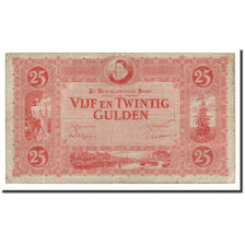 Paesi Bassi, 25 Gulden, KM:46, 1930-06-27, MB
