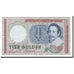 Banknote, Netherlands, 10 Gulden, 1953-03-23, KM:85, AU(50-53)