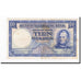 Paesi Bassi, 10 Gulden, KM:75b, 1945-05-07, MB