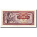 Banconote, Iugoslavia, 100 Dinara, KM:69, 1955-05-01, B+