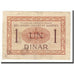 Billet, Yougoslavie, 1 Dinar, 1919, KM:12, B+
