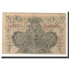 Iugoslavia, 1/2 Dinara, 1919-02-01, KM:11, B