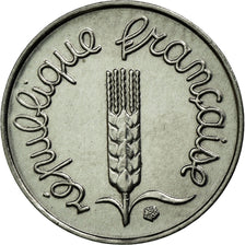 Coin, France, Épi, Centime, 1965, Paris, MS(60-62), Stainless Steel, KM:928