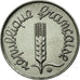Moneda, Francia, Épi, Centime, 1965, Paris, EBC+, Acero inoxidable, KM:928
