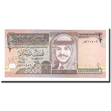 Banconote, Giordania, 1/2 Dinar, 1993, KM:23b, FDS