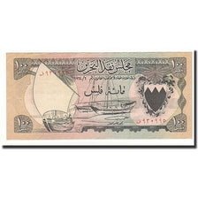 Bahrein, 100 Fils, 1964, KM:1a, SPL