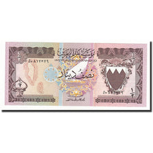 Bahrain, 1/2 Dinar, 1973, KM:7, UNC(65-70)