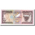 Bahrain, 1/2 Dinar, 1973, KM:7, UNZ