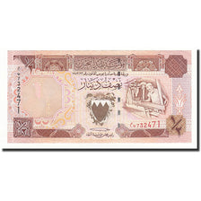 Bahrain, 1/2 Dinar, 1973 (1996), KM:17, NEUF