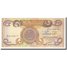 Billet, Iraq, 1000 Dinars, 2003, KM:93, SPL
