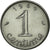 Coin, France, Épi, Centime, 1969, Paris, MS(63), Stainless Steel, KM:928