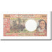 Banconote, Francia d’oltremare, 1000 Francs, 2003, FDS