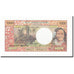 Biljet, Franse Gebieden in de Stille Oceaan, 1000 Francs, 2003, NIEUW