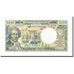 French Pacific Territories, 5000 Francs, 1985-1996, KM:3a, Undated (1996), NEUF