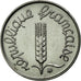 Moneta, Francja, Épi, Centime, 1969, Paris, AU(55-58), Stal nierdzewna, KM:928