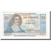 Geldschein, St. Pierre und Miquelon, 10 Francs, Undated (1950-1960), UNZ, KM:23