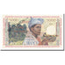 Guadeloupe, 5000 Francs, SPECIMEN, 1960, KM:40s, UNC(63)