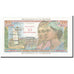 Billete, La Reunión, 10 Nouveaux Francs on 500 Francs, 1967, 1971, UNC, KM:54b