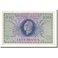 Francia, 100 Francs, 1943, KM:105a, 1943-10-02, MBC+