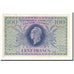 Francia, 100 Francs, 1943, KM:105a, 1943-10-02, MBC+