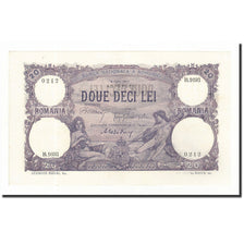 Banconote, Romania, 20 Lei, 1917, KM:20a, 1917-07-06, SPL